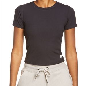 Vuori ribbed t shirt